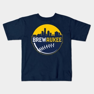 Brewaukee Kids T-Shirt